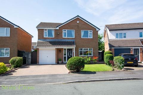 Riding Close, Astley M29 7RG 4 bed detached house for sale