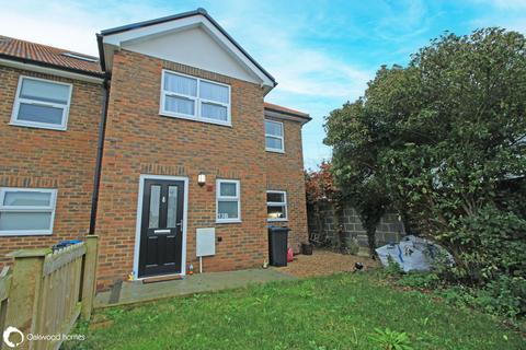 Nash Lane, Margate, Kent, CT9 4 bed end of terrace house for sale