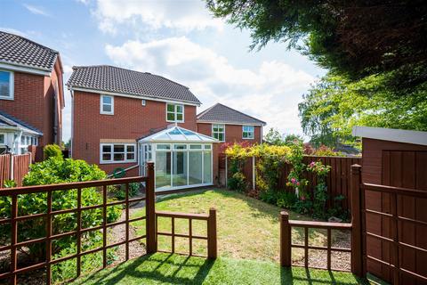 Limekiln Way, Barlborough, Chesterfield 3 bed detached house for sale