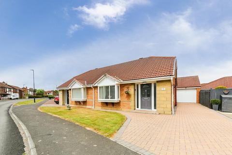 Alderley Drive, Ashdown Manor, NE12 2 bed semi