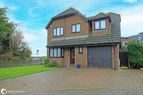 Ash Court, Cliffsend, Ramsgate, Kent... 4 bed detached house for sale