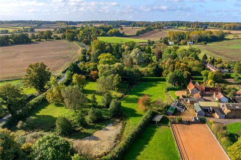 Towcester Road, Lillingstone Dayrell... 5 bed equestrian property for sale
