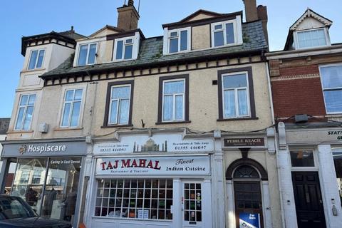 Flat 2, Pebble Beach, Budleigh... 2 bed flat for sale