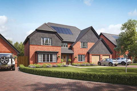 Plot 3, The Franklin at Havelock... 5 bed detached house for sale