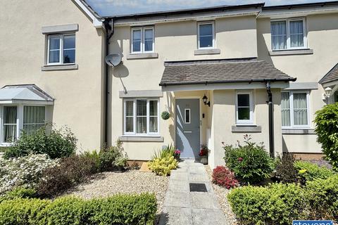 De Brionne Heights, Okehampton... 3 bed terraced house for sale