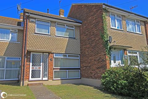 Highbury Gardens, Ramsgate, Kent, CT12 3 bed terraced house for sale