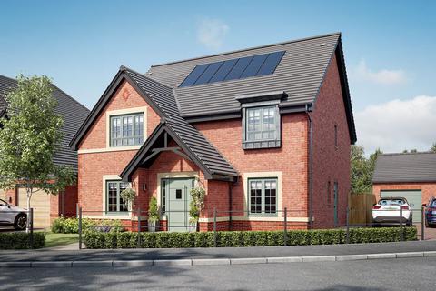 Plot 25, The Wordsworth at Havelock... 4 bed detached house for sale