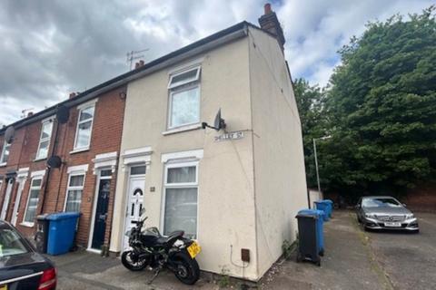 Shelley Street, Ipswich. IP2 8DT 2 bed end of terrace house for sale