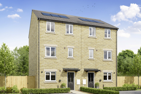 Plot 104, The Rosemary Hurworth Moor DL2 3 bed semi