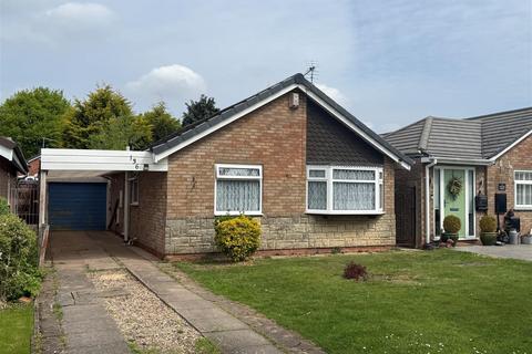 Myton Drive, Shirley, Solihull 2 bed detached bungalow for sale