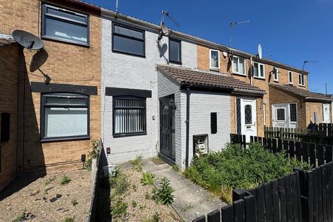 Howden Walk, Stockton