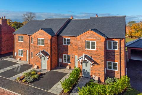 The Eaton, Beeston View, Tattenhall 3 bed semi