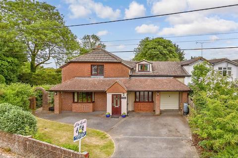 Aerodrome Road, Bekesbourne... 4 bed link detached house for sale