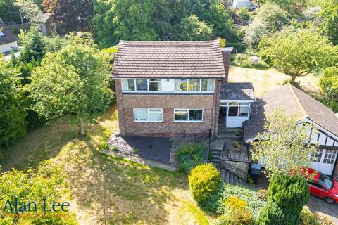 Blakelow Road, Macclesfield, Cheshire 4 bed detached house for sale
