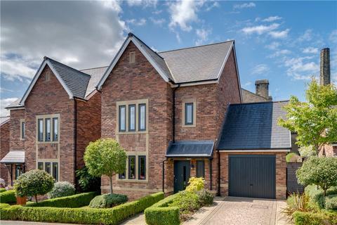 Middleton Court, Otley, West... 4 bed detached house for sale