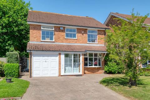 Hall Dale Close, Birmingham, B28 0XH 4 bed detached house for sale