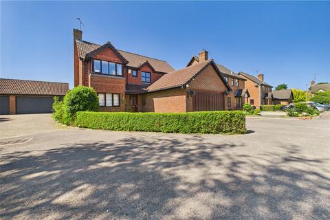Woodward Close, Winnersh, Wokingham... 4 bed detached house for sale