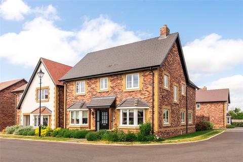 Keeves Avenue, Hanslope, Milton... 4 bed detached house for sale