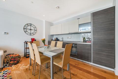 Clapham Road, LONDON SW9 2 bed apartment for sale