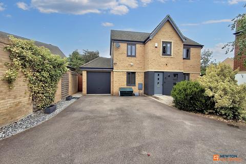 Bayleaf Avenue, Hampton Vale... 4 bed detached house for sale