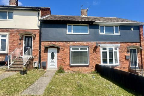 Harrison Close, Peterlee, Durham, SR8... 2 bed terraced house for sale