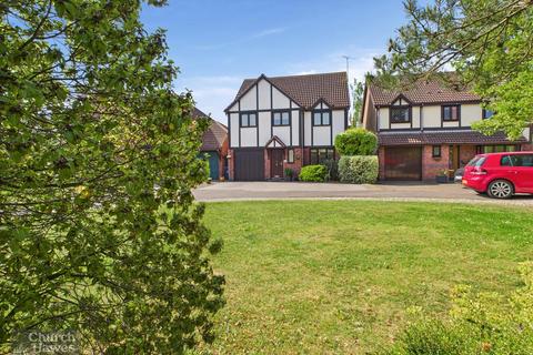 Belvedere Place, Maldon 4 bed detached house for sale