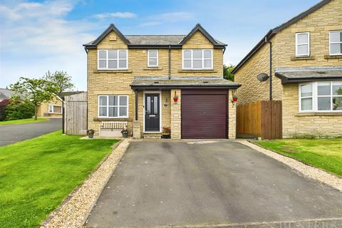 Highsteads, Medomsley, Consett 4 bed detached house for sale