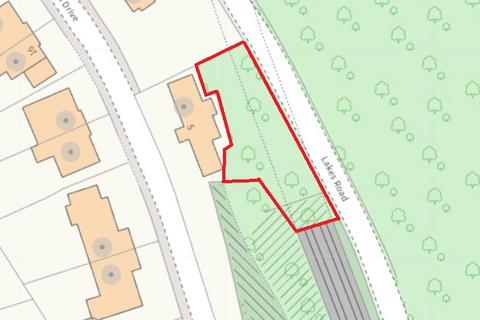Land to the Rear of  Beechwood Drive... Plot for sale
