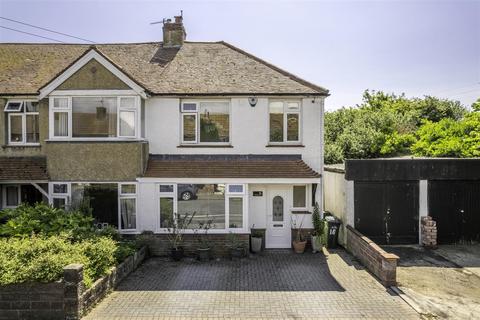 Stanley Road, Portslade, Brighton 3 bed end of terrace house for sale