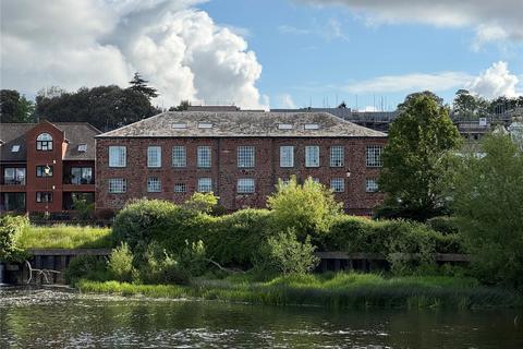 Trews Weir Mill, Exeter 2 bed apartment for sale