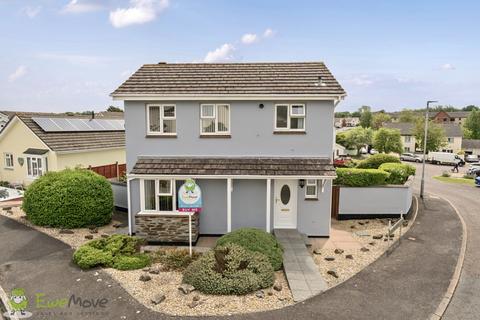 Ashplants Close, Bideford EX39 3 bed detached house for sale