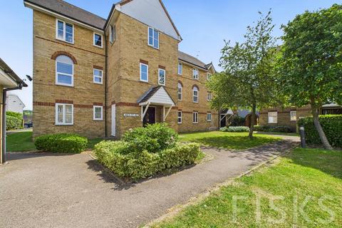Saxon Court London Road, Benfleet, SS7 2 bed apartment for sale