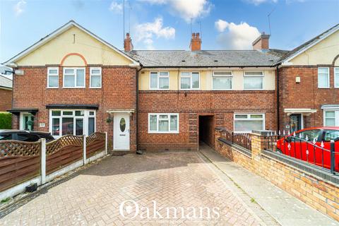 Tedstone Road, Quinton, Birmingham, B32 3 bed terraced house for sale