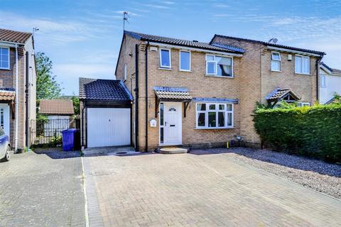 Thorpe Leys, Long Eaton 3 bed semi