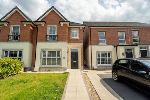 Atherton Square, Lurgan BT66 3 bed semi