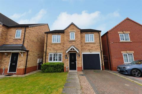 Hallcoate View, HU8, Hull 4 bed detached house for sale
