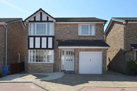 47 Martin Brae, Livingston, EH54 6UT 4 bed detached house for sale