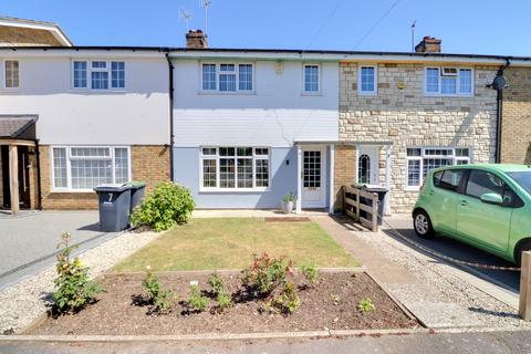 REGENCY GARDENS, WATERLOOVILLE 3 bed terraced house for sale