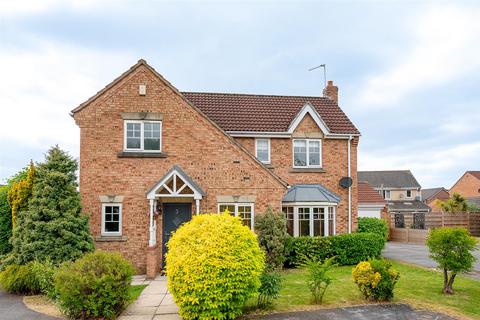 Headley Close, Clifton Moor, York... 4 bed detached house for sale
