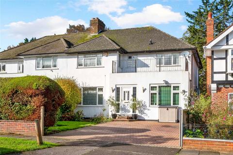 Ullswater Crescent, London, SW15 4 bed semi