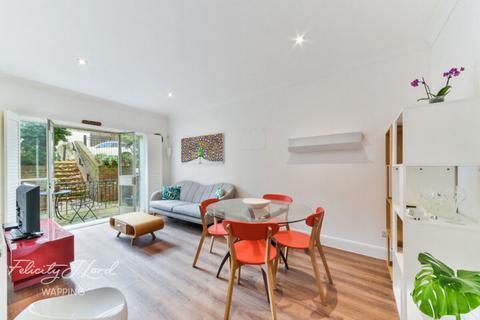 Scandrett Street, London E1W 2 bed flat for sale