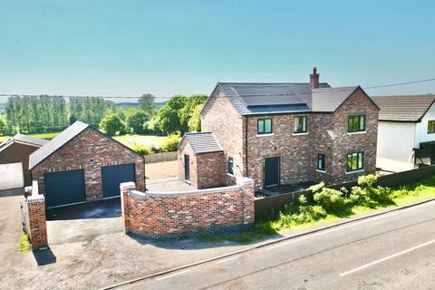 Lockley Wood, Market Drayton, TF9 4 bed detached house for sale