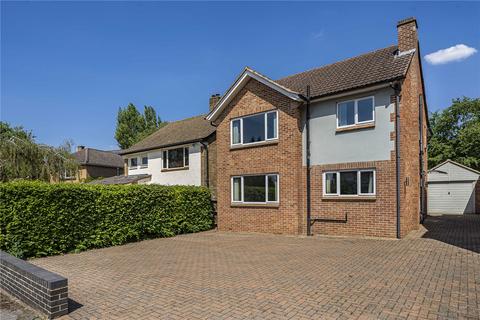 Blenheim Drive, North Oxford, OX2 4 bed detached house for sale