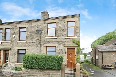 Station Road, Facit, OL12 3 bed end of terrace house for sale