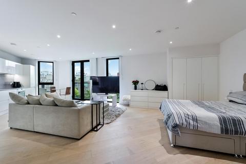 Cutter House, Royal Wharf, E16 Studio for sale
