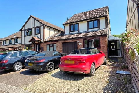 Robinsons Meadow, Ledbury 3 bed detached house for sale