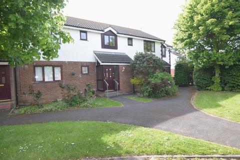 Mooreview Court, Blackpool 1 bed ground floor flat for sale