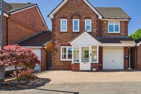Aspen Close, Sutton Coldfield B76 4 bed detached house for sale