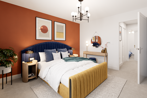Plot 105, The Haldon at Trelawny... 2 bed end of terrace house for sale