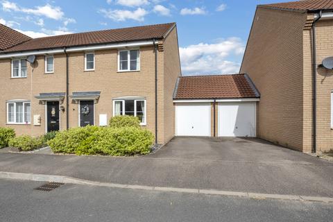 Aster Close, Red Lodge 3 bed semi